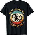 Guinea Pig Shirt Father's Day