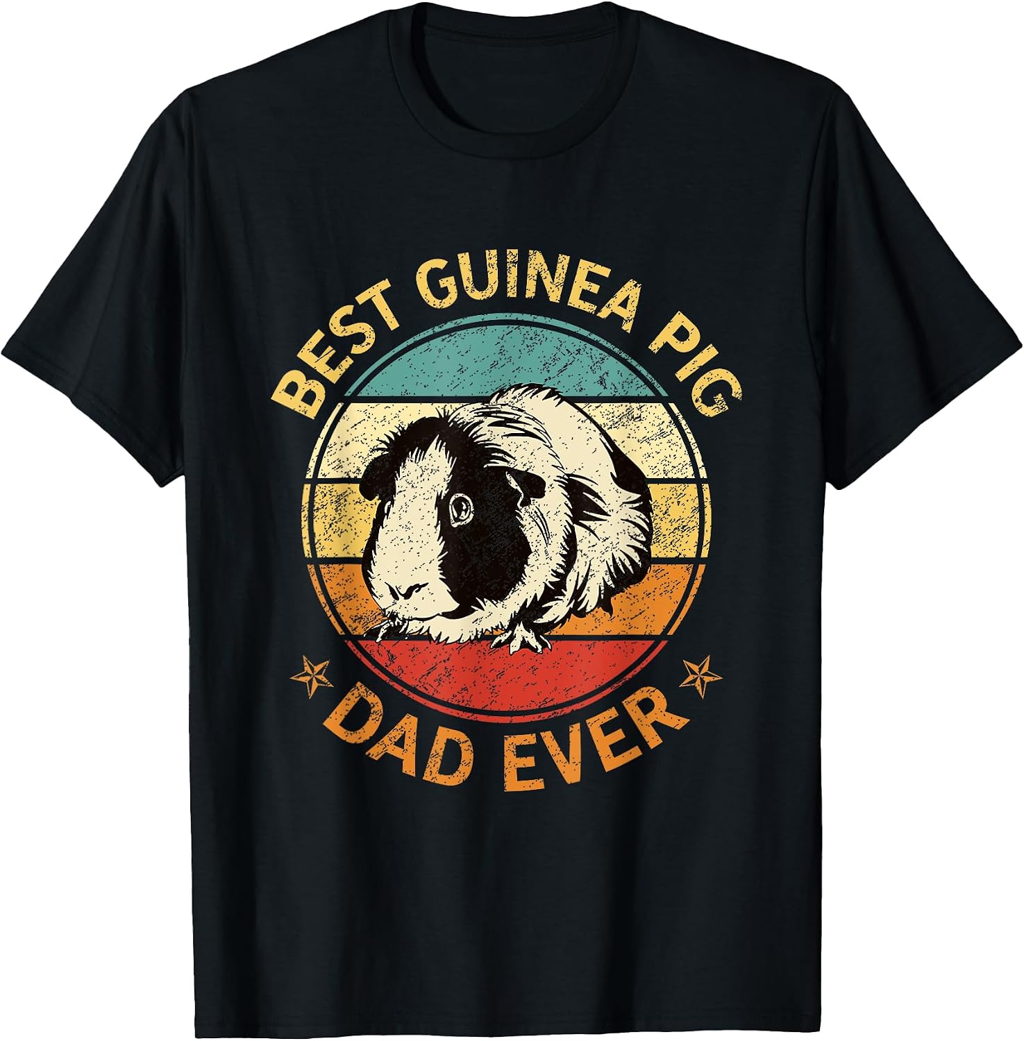 Guinea Pig Shirt Father's Day