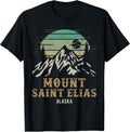 Souvenirs Mount Saint Elias Gifts Men Women Kids