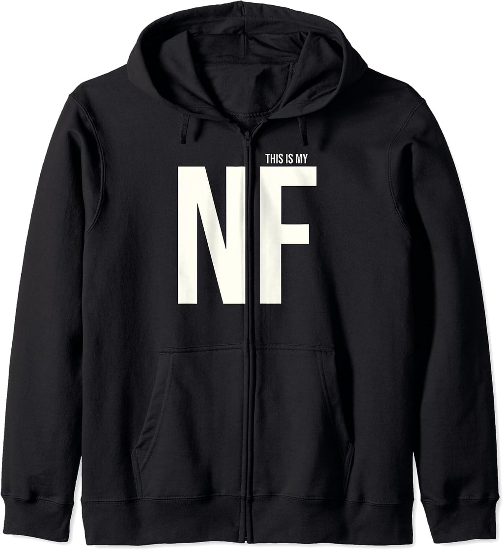 This is My NF Tee - NFT Pun Funny Humor