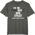 Hair Thing XO T Shirts
