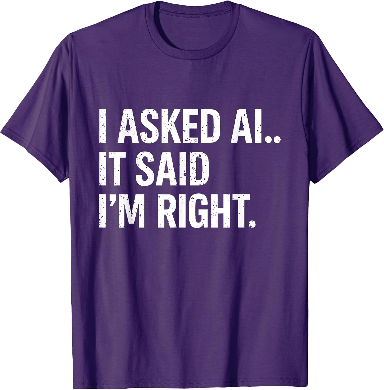 AI Humor Tees