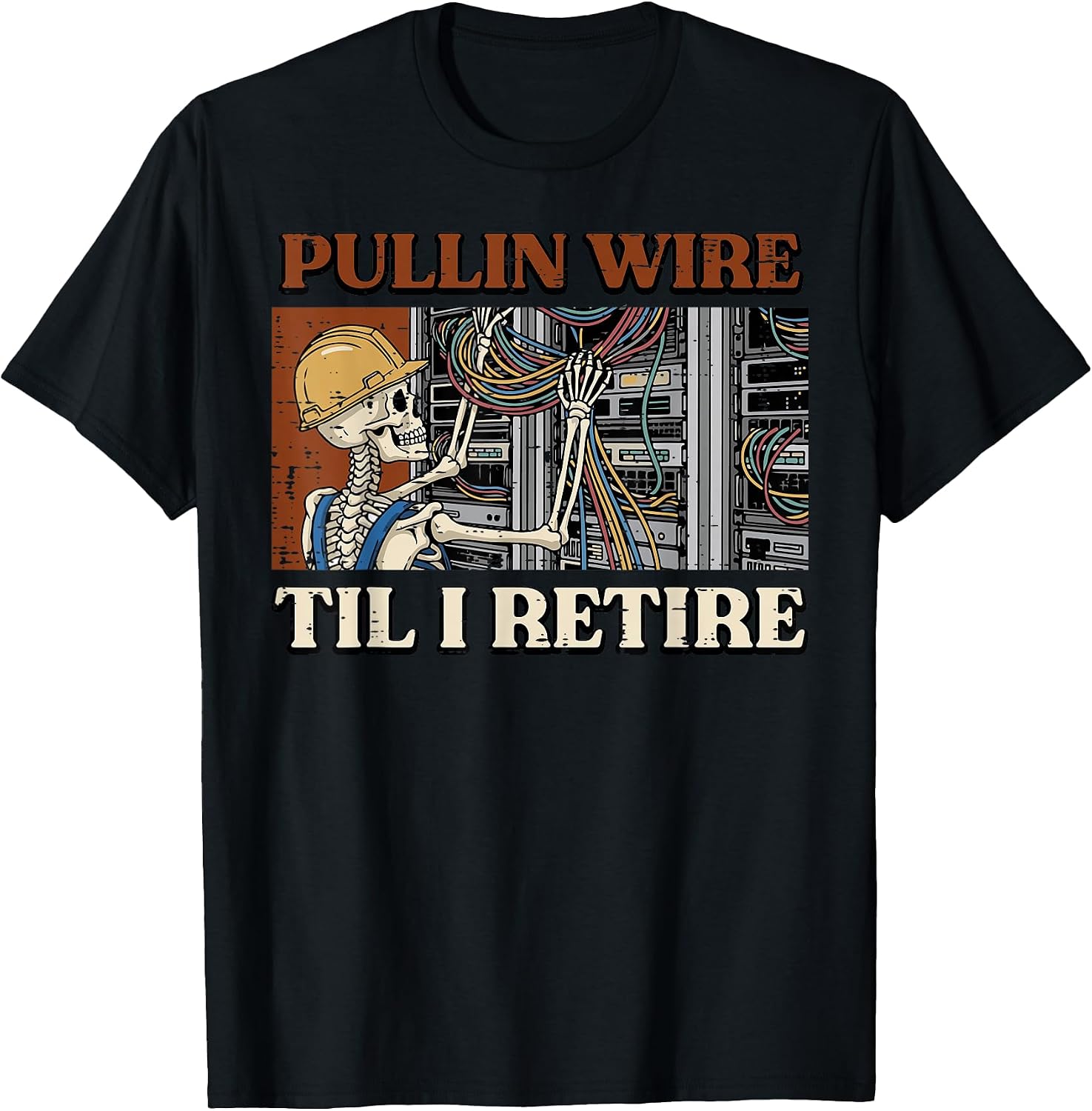 Electrician Shirts Men Women Kids