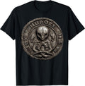 Artwork of an Eerie Relic from Cosmic Mythology