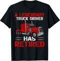 Retired Truck Driver