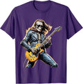 Skeleton Rock Band Merch Store
