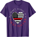 Great Gift Shirts for Firefighters - MerchMade4You