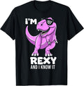 Dino - T-Rex Gifts Apparel & Accessories