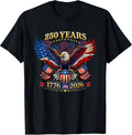 250th 4th of July Shirt