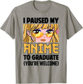 Funny Senior 2022 Graduation Otaku Anime Merch NP