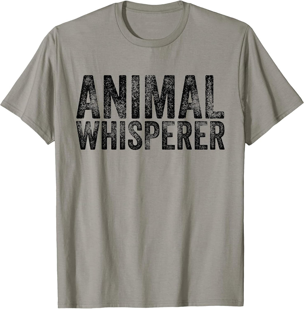 Animal Whisperer Vintage