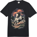 Horse Lover Vintage Horse Riding Cowgirl Merch