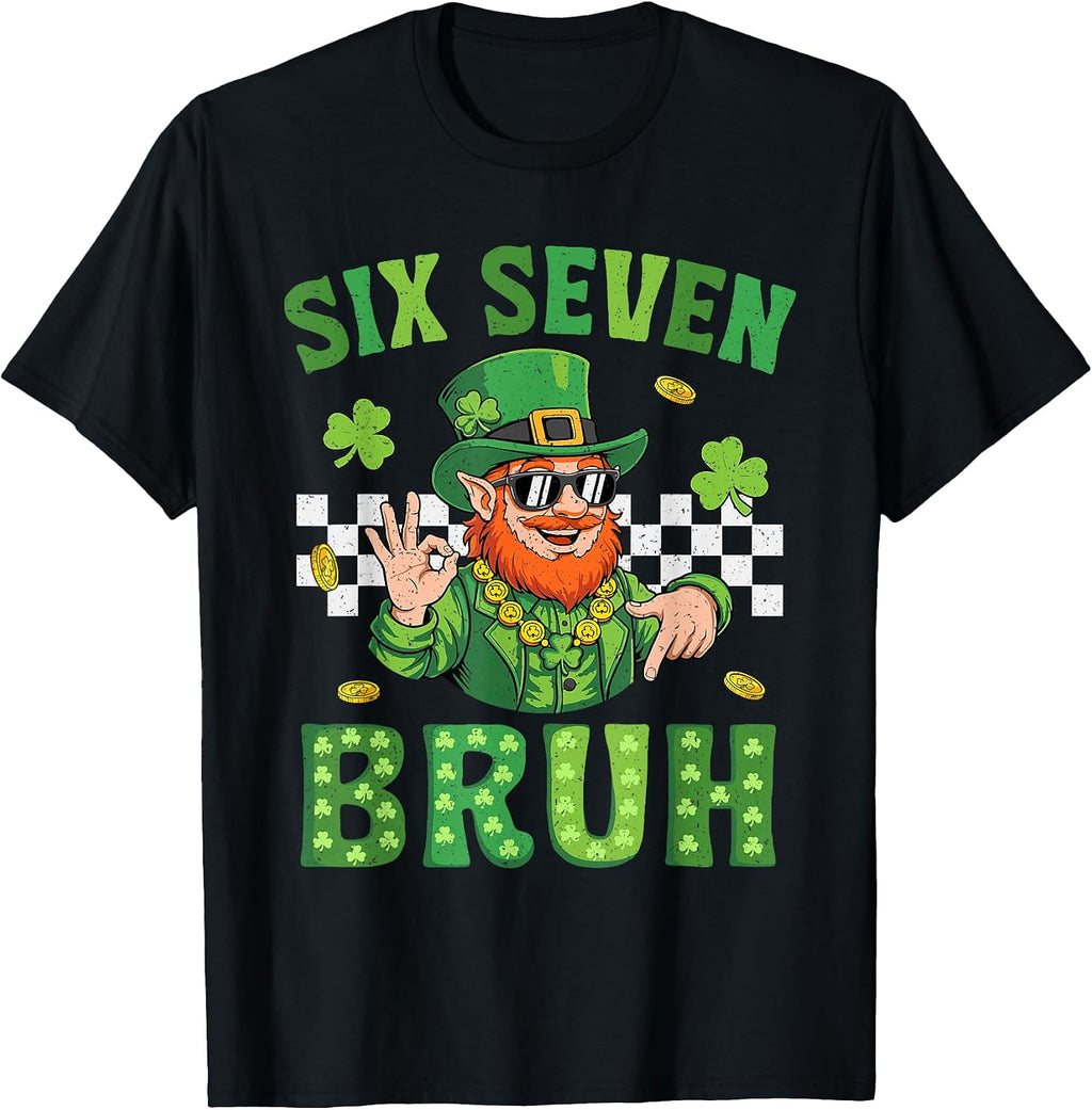 St Patricks Day Shirt for Men Women Kids