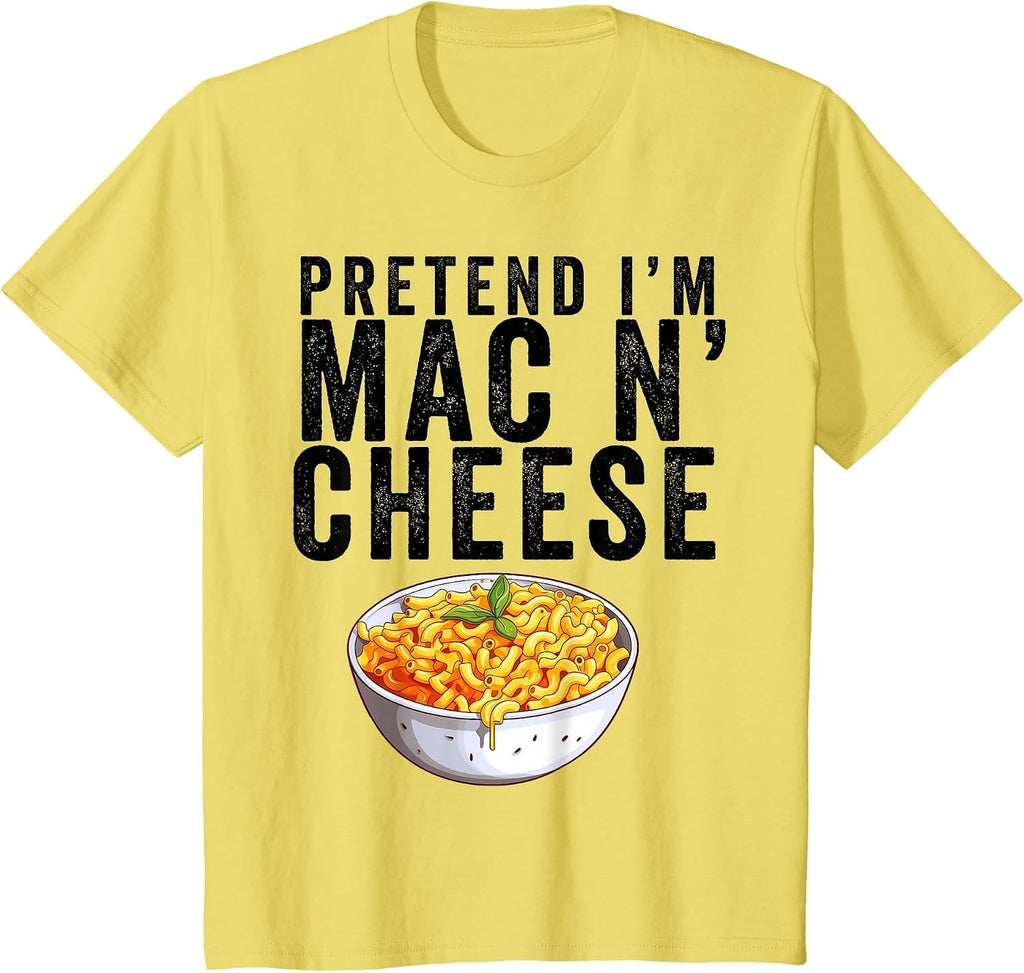 Funny Macaroni and Cheese Lover Merch