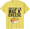 Funny Macaroni and Cheese Lover Merch