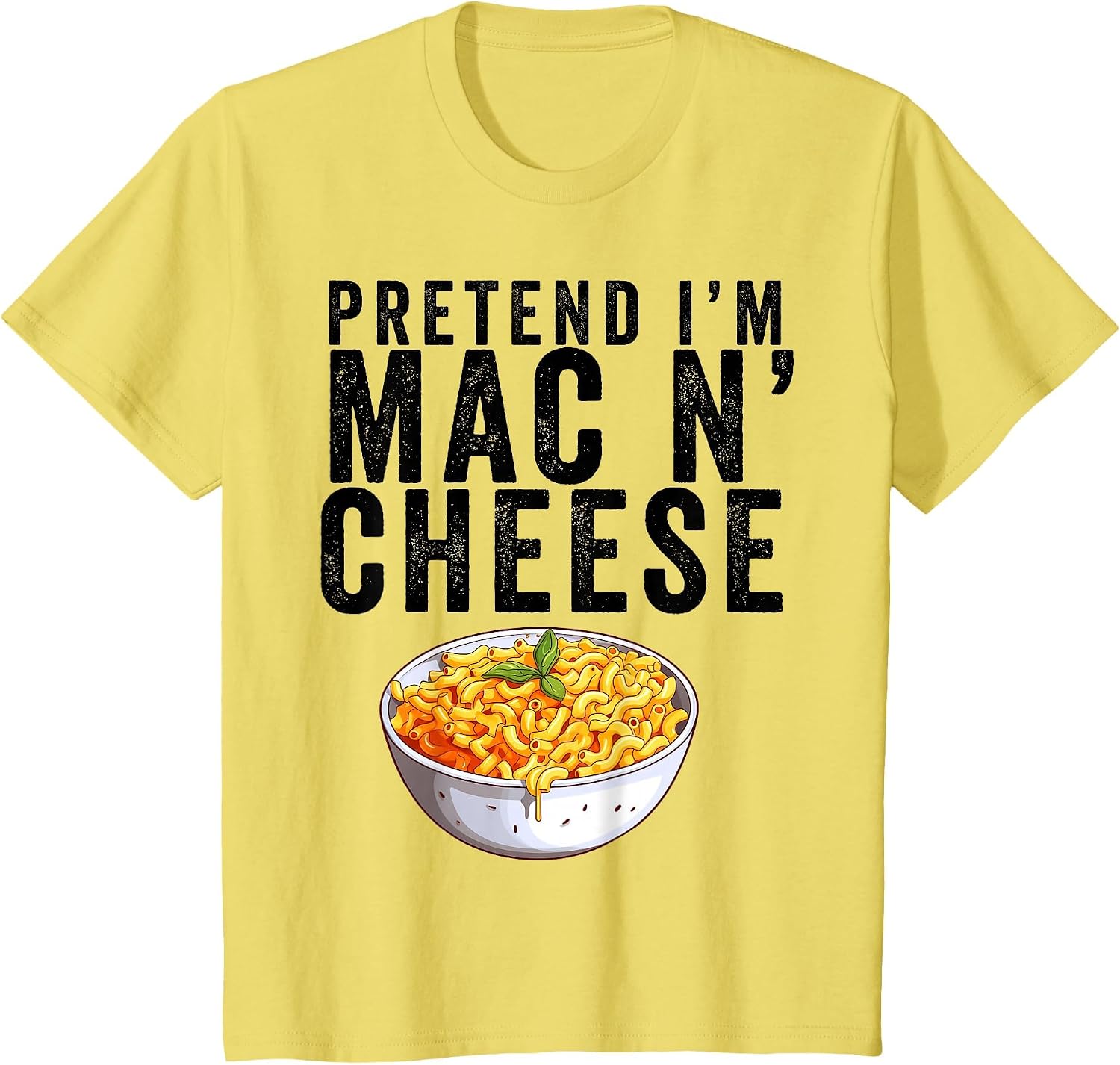 Funny Macaroni and Cheese Lover Merch