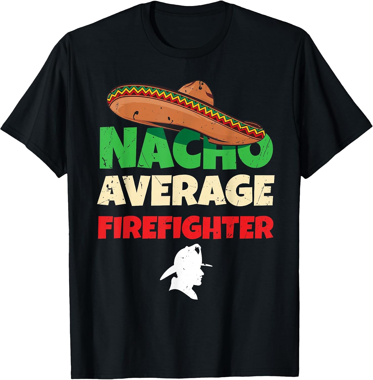 Funny Firefighter Apparel