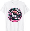 Funny trucks are for girls Apparel & Merch