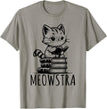 Funny Cat Spanish Teacher Merch Apparel