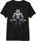 Fox Powerlifting Weightlifting Gym Apparel