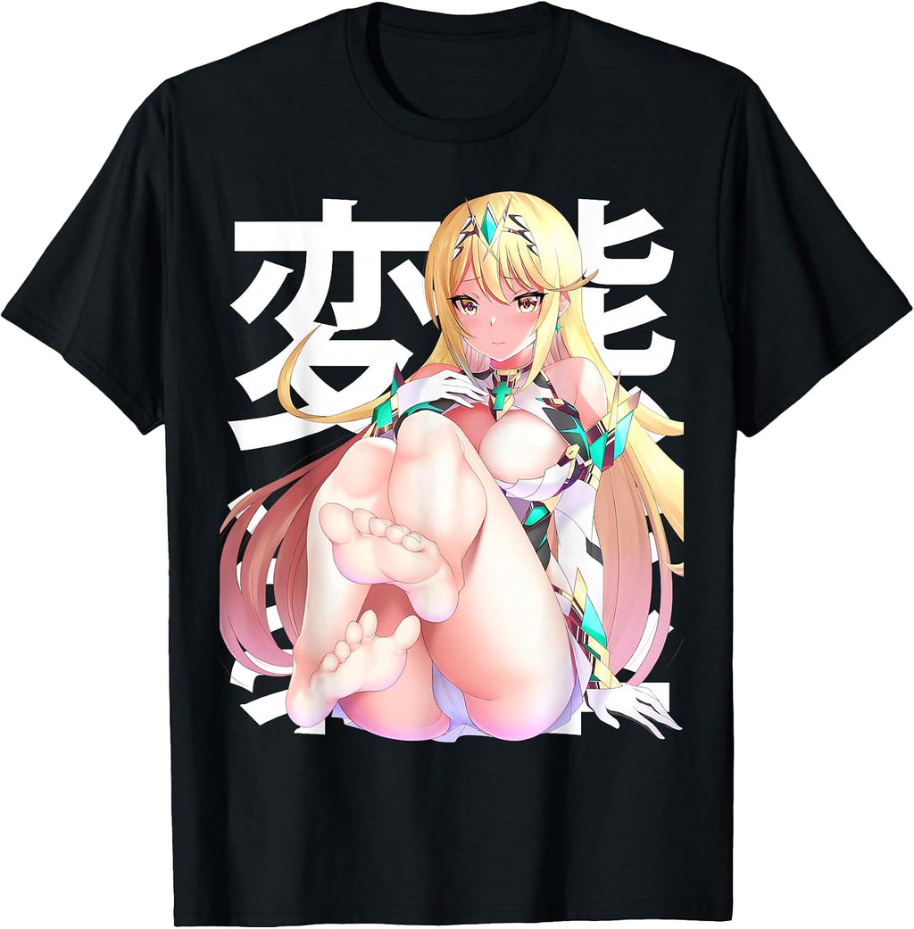 Anime Lewd Waifu Otaku MERCH