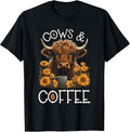 Scottish Highland Cow Gifts For Cowgirls