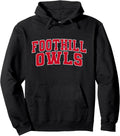 Foothill College Owls Athletic Sports Fan