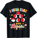 Psychometrist School Psych Funny Tee