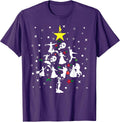 Broadway Musical Theatre Christmas Tees