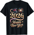 Magical 2026 New Years Happy New Year Christmas