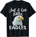 Funny Eagel Merch Women Men Kids