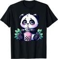 Kawaii Japanese Bear Boba Tea Panda