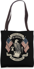 250th Anniversary USA Shirt Freedom Fourth of July