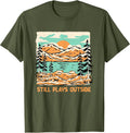 Camp Sunny Hiker Wildlife Sunshine