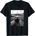 Sloth Selfie With UFO Sloth Gifts
