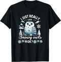Snowy Owls Gifts for Snowy Owl Lover