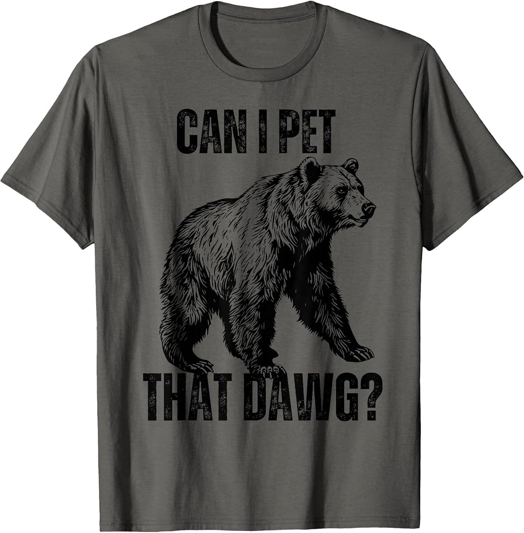 Can I Pet That Dog? Can I Pet Dat Dawg?