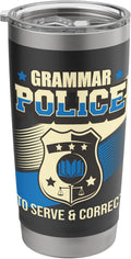 Grammar Police Shirts