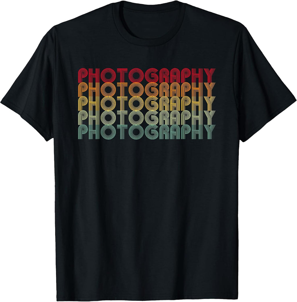 Photographer & Photography Merch