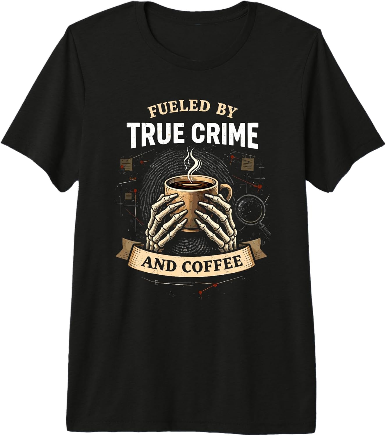 Murder Show Pajamas & True Crime Podcast Fan Gifts