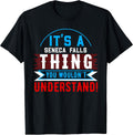 SENECA FALLS Designs By AKOKAY