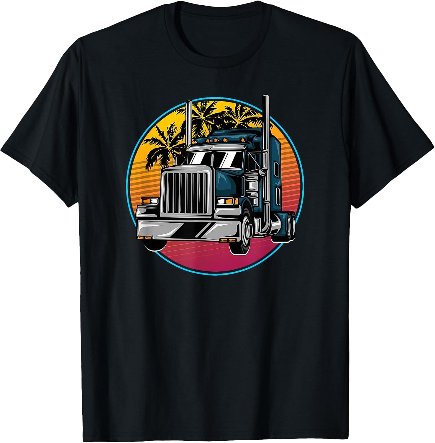 Truck Driver Gifts & Accessories