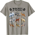 Cute wolf Lover Clothing & Co.