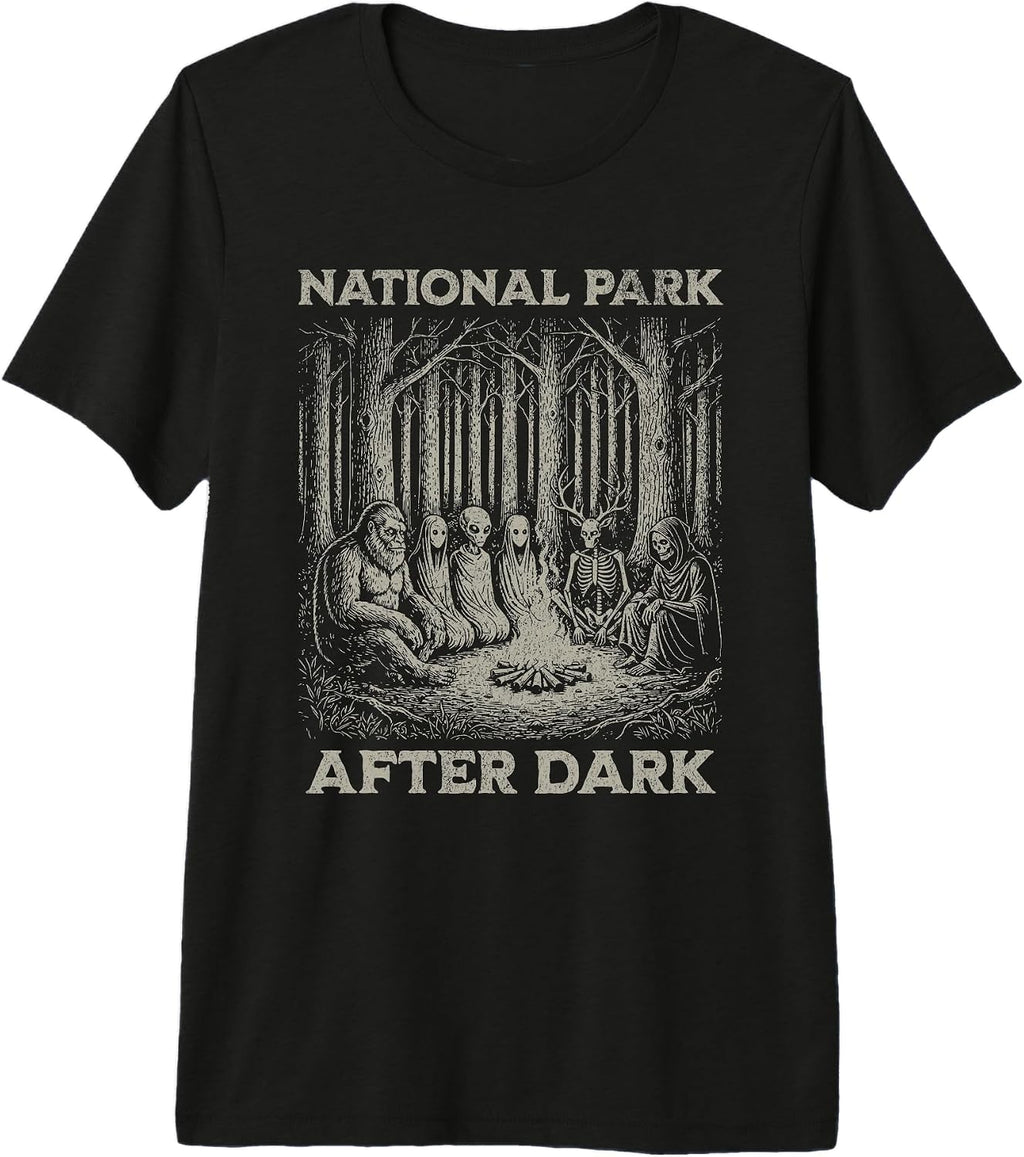 Crypid National Park
