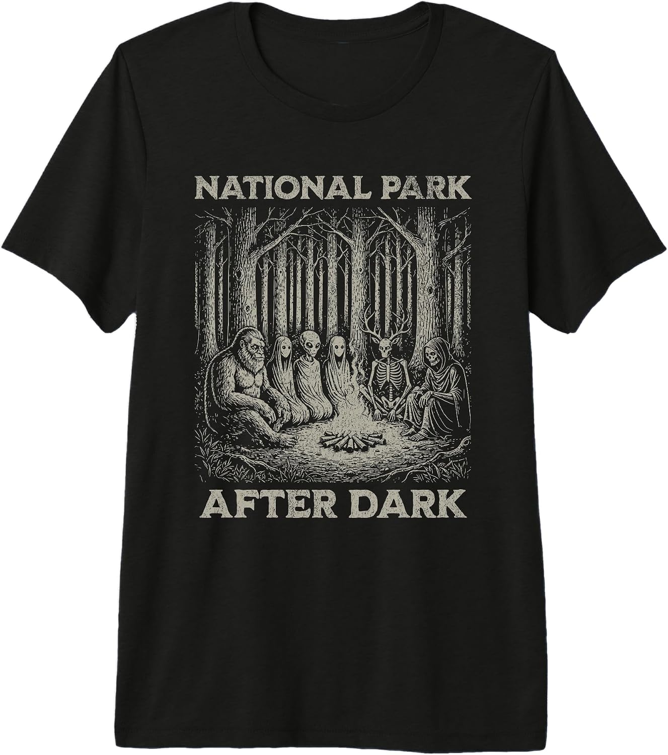 Crypid National Park