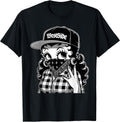 Westside Hand Sign Gang West Coast Hip Hop 90s OG Bandana T-Shirt