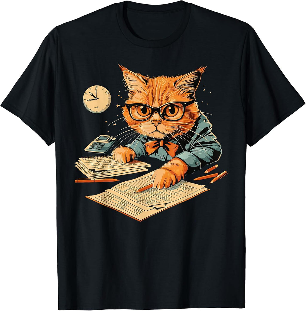 Accountant Apparel for Men and Women
