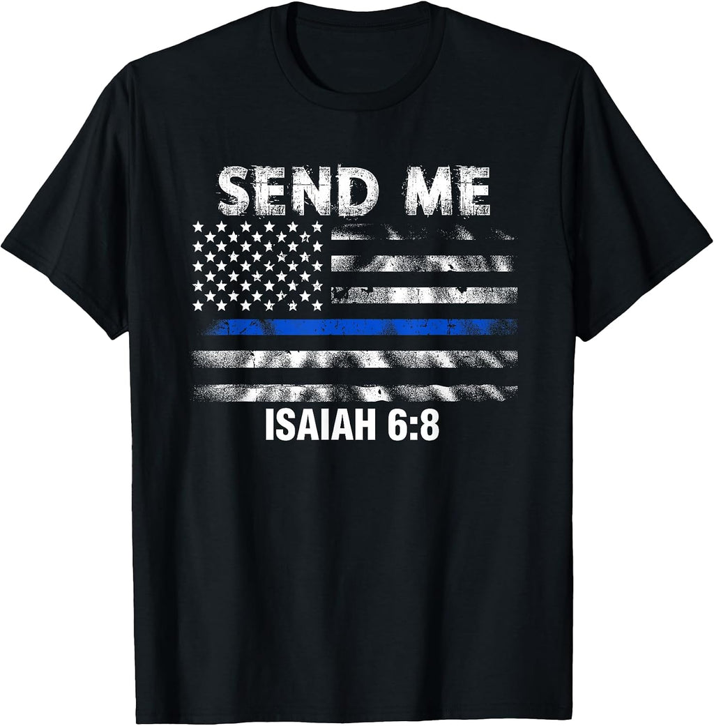 Vigilant Blue Line Apparel