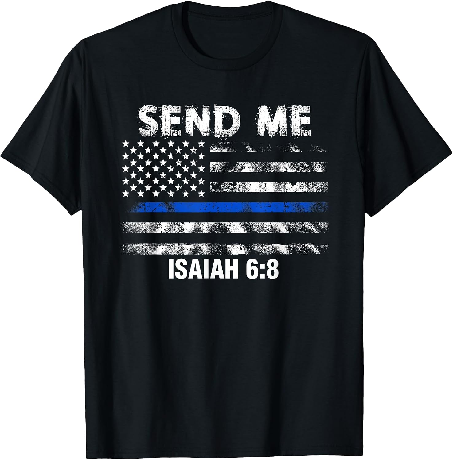 Vigilant Blue Line Apparel