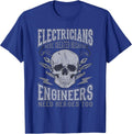 Electricians Gifts Sparks Wireman Tester Lineman